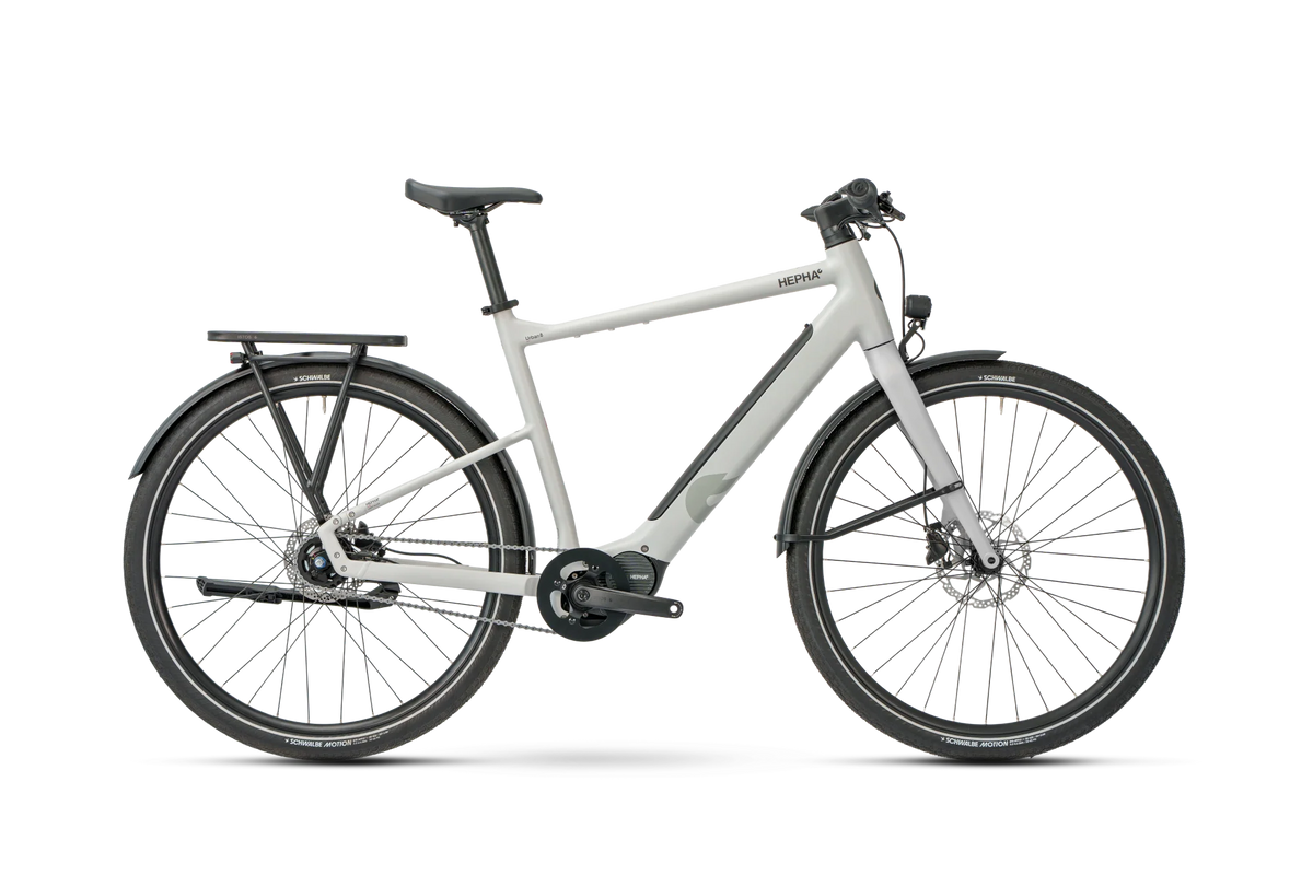 Hepha Urban 8 Long Range