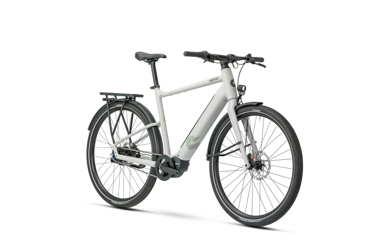 Hepha Urban 8 Long Range