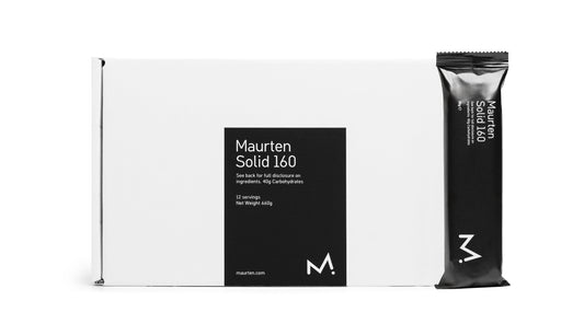 Maurten Solid 160 - Boite 12