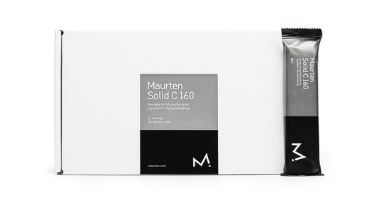 Maurten Solid 160C - Boite 12