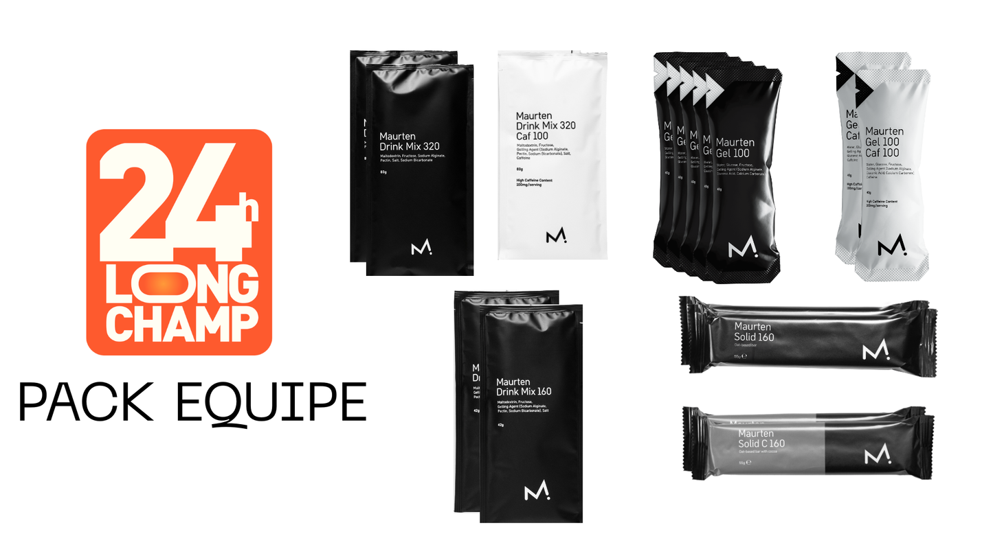 24H Longchamps Pack Equipe