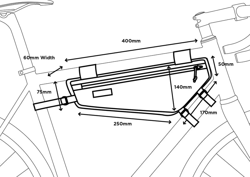 Restrap Frame Bag