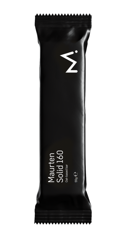 Maurten Solid 160 - Boite 12