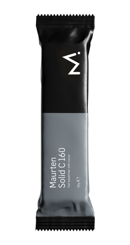 Maurten Solid 160C - Boite 12