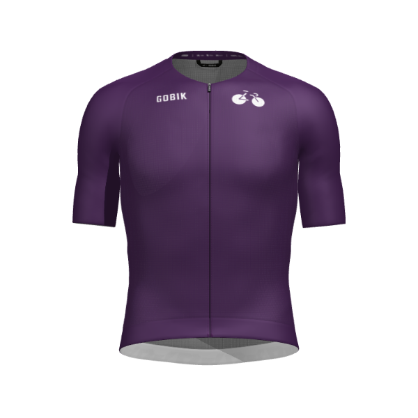 Maillot La Roue Liber Manche Courte