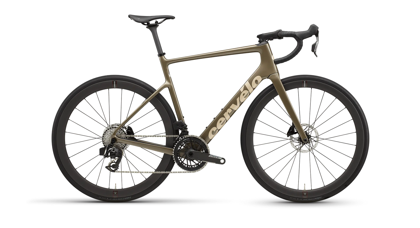 Cervelo Caledonia