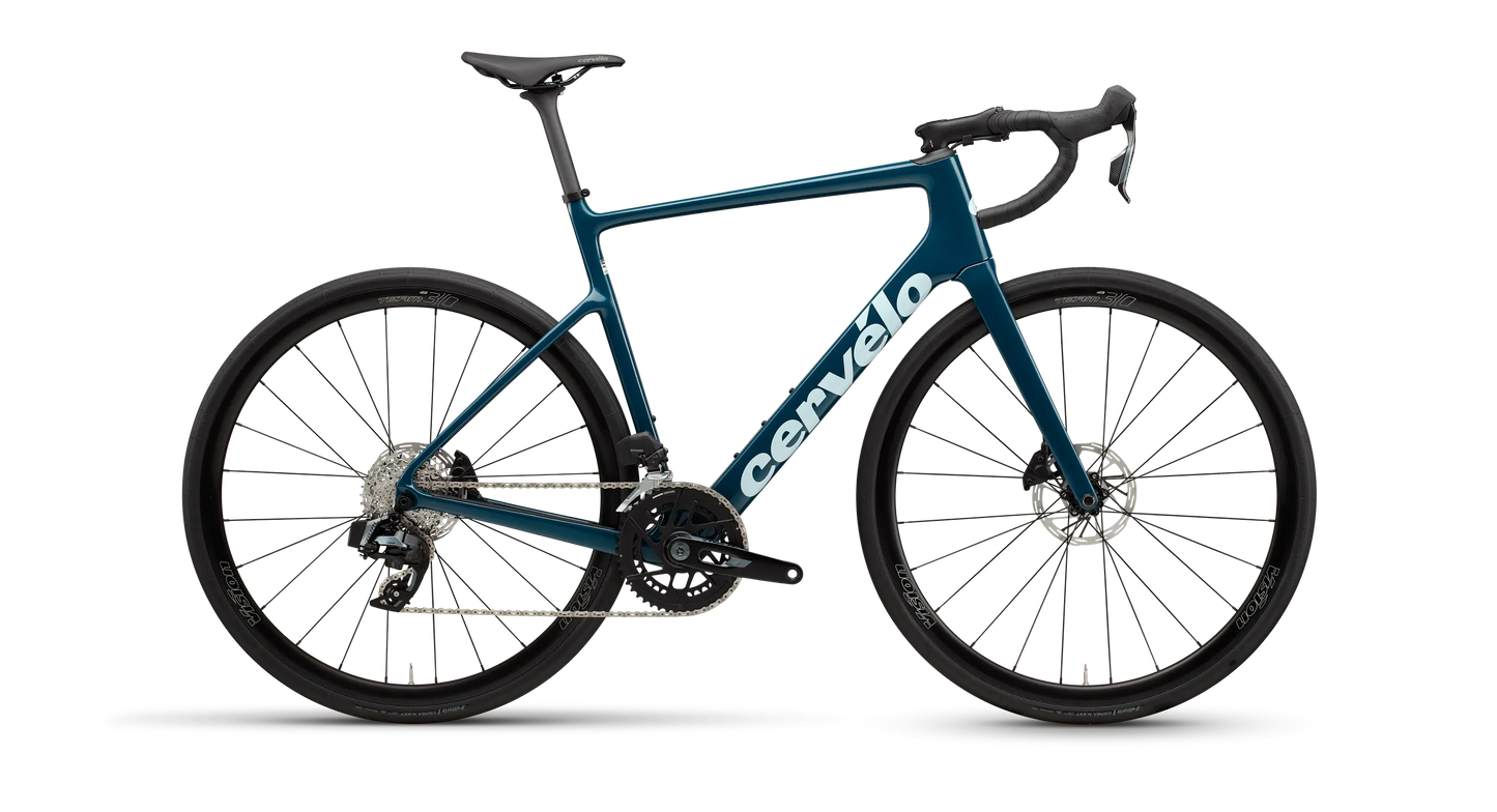Cervelo Caledonia