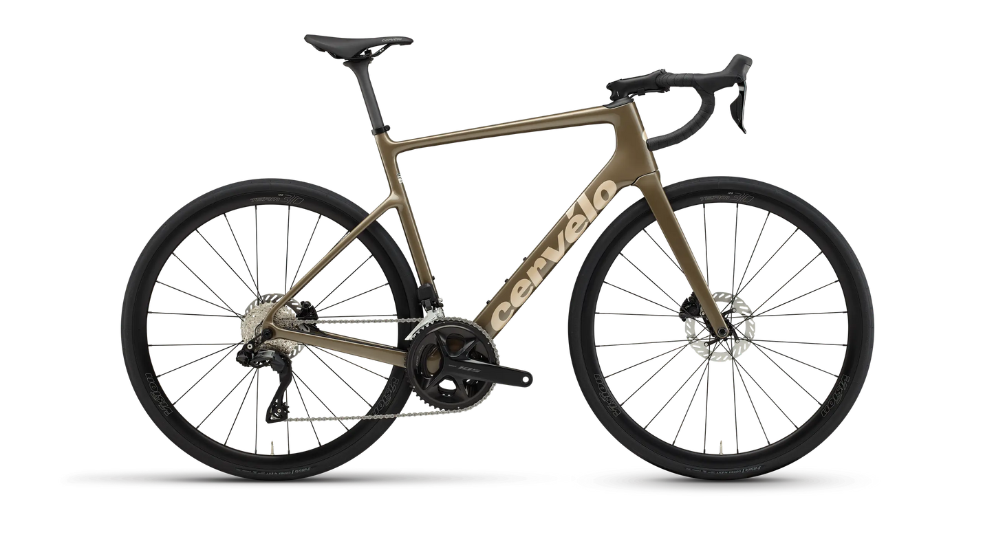 Cervelo Caledonia