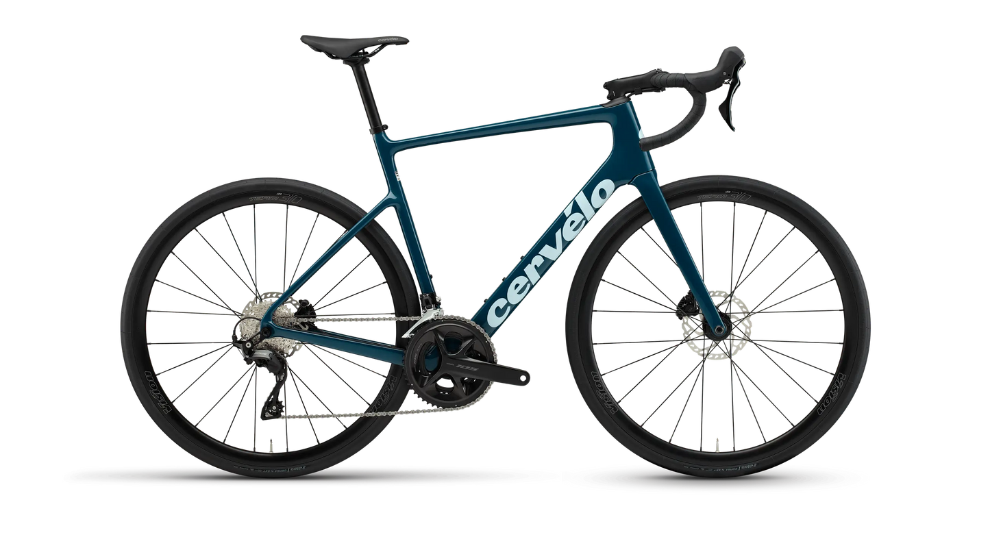 Cervelo Caledonia