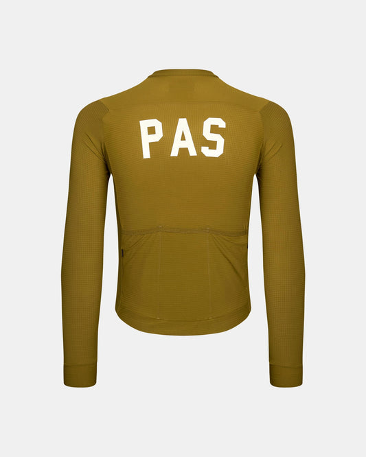 Pas Normal Studios PAS Men Mechanism Pro Long Sleeve Jersey