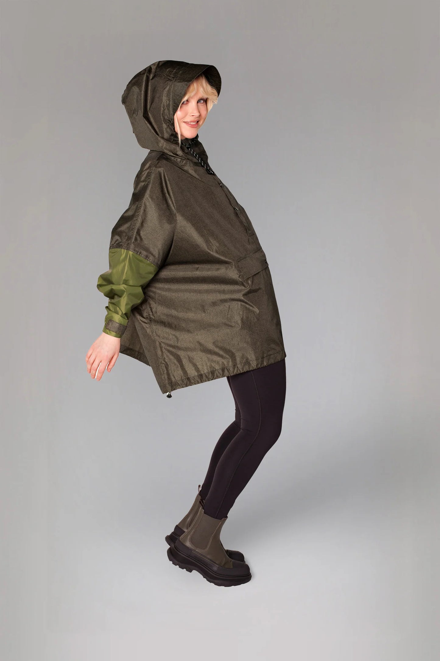 Rainkiss Anorak