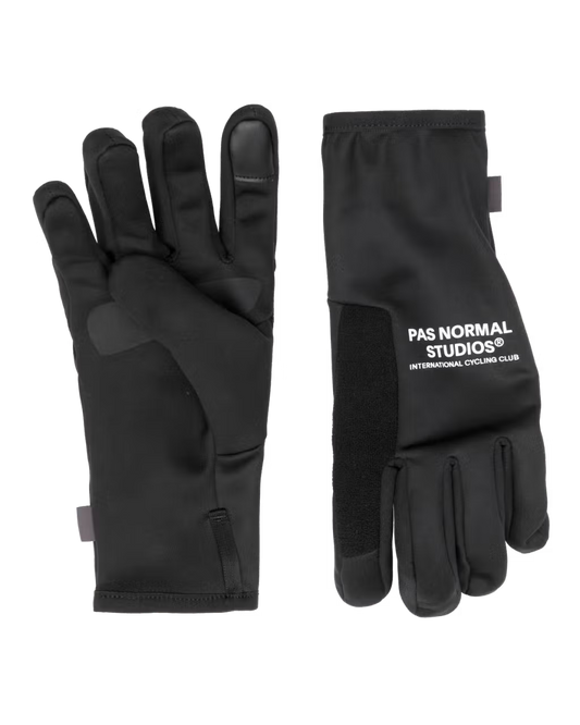 Pas Normal Studios Logo Thermal Gloves