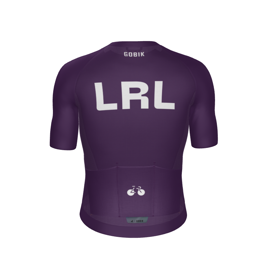 Maillot La Roue Liber Manche Courte