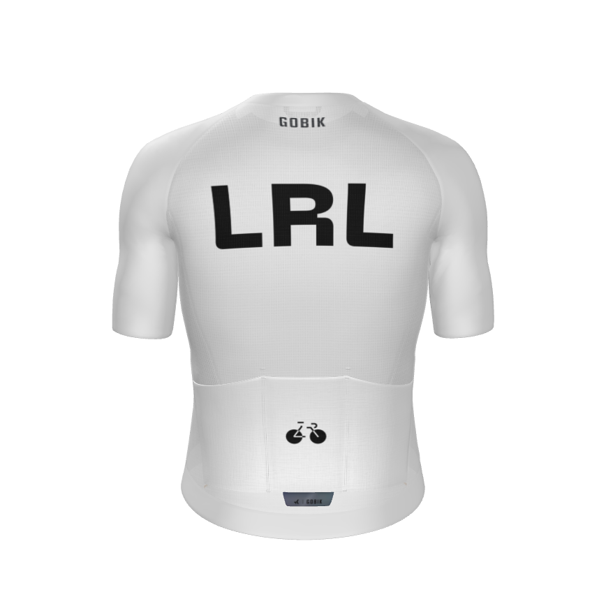 Maillot La Roue Liber Manche Courte