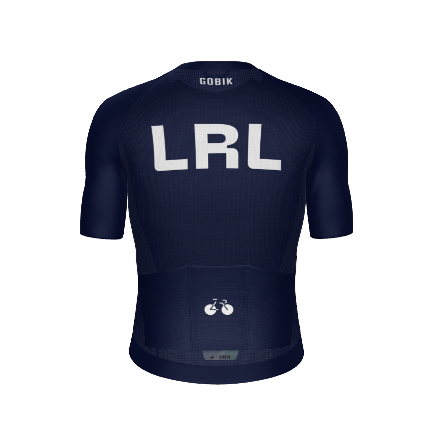 Maillot La Roue Liber Manche Courte