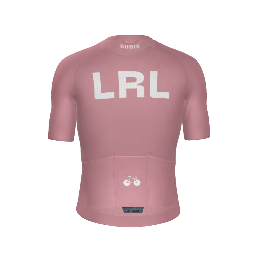 Maillot La Roue Liber Manche Courte