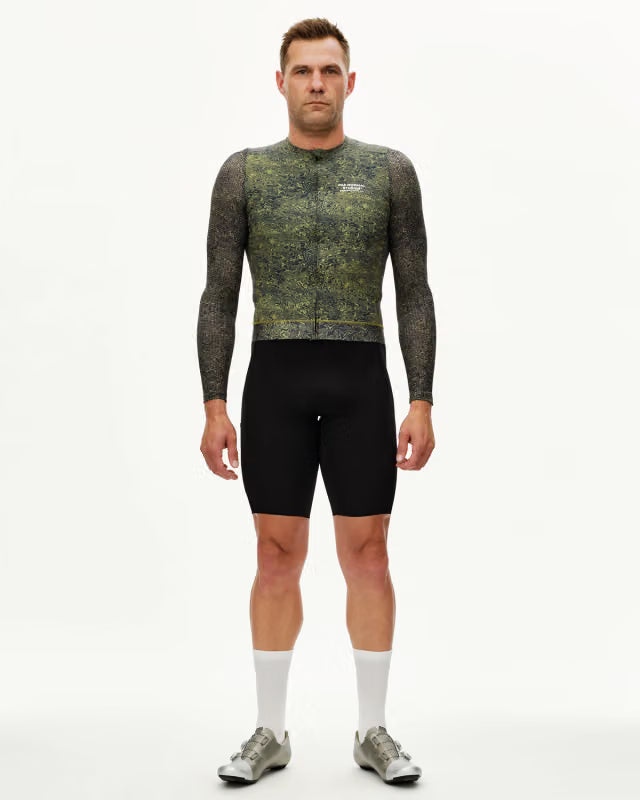 Pas Normal Studios Essential Men's Light Long Sleeve Jersey