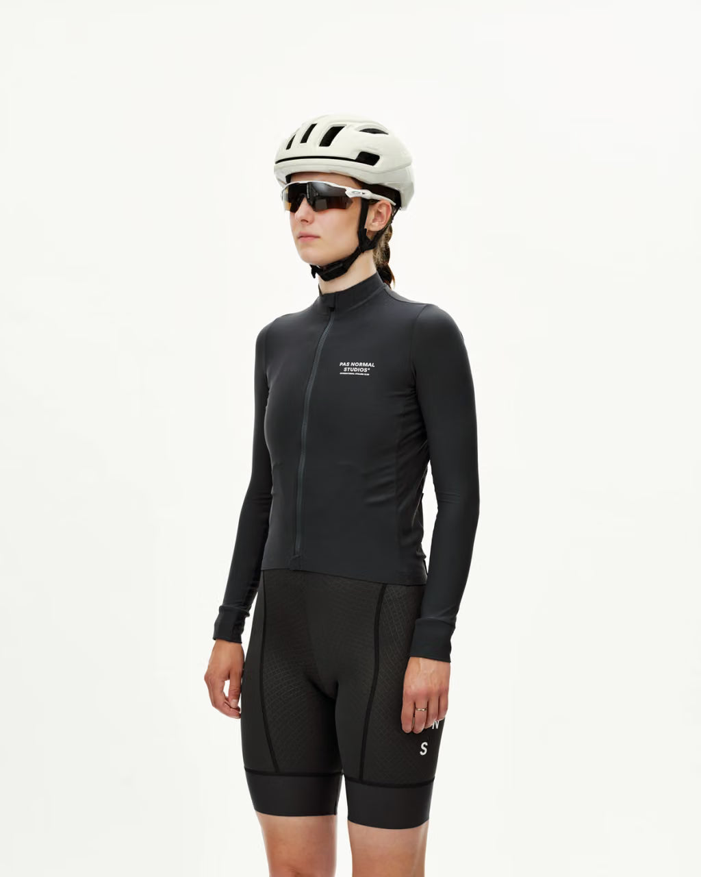 Pas Normal Studios Women's Mechanism Thermal Long Sleeve Jersey