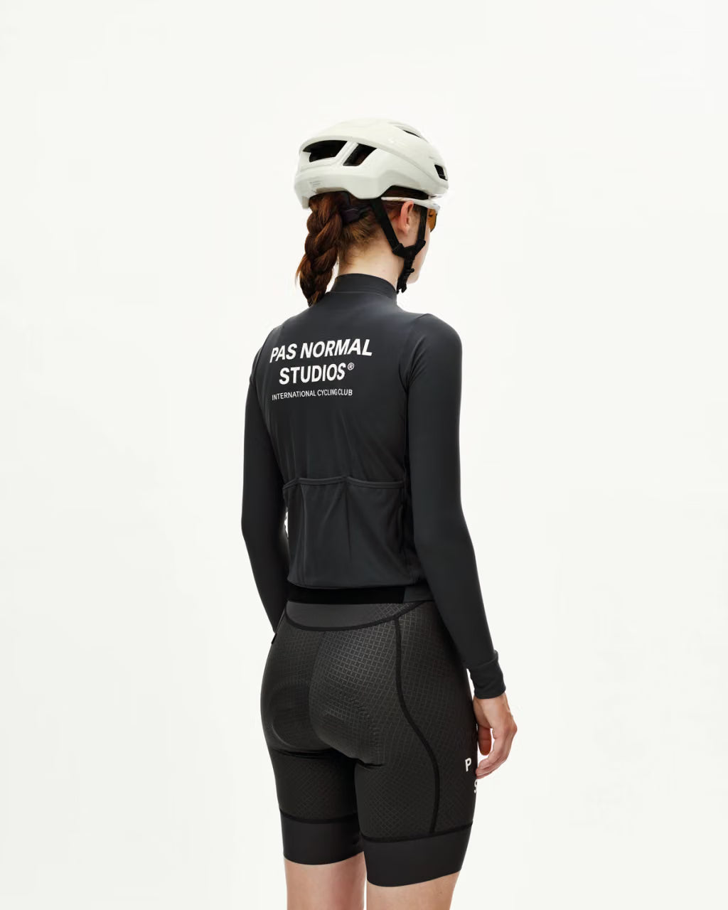 Pas Normal Studios Women's Mechanism Thermal Long Sleeve Jersey