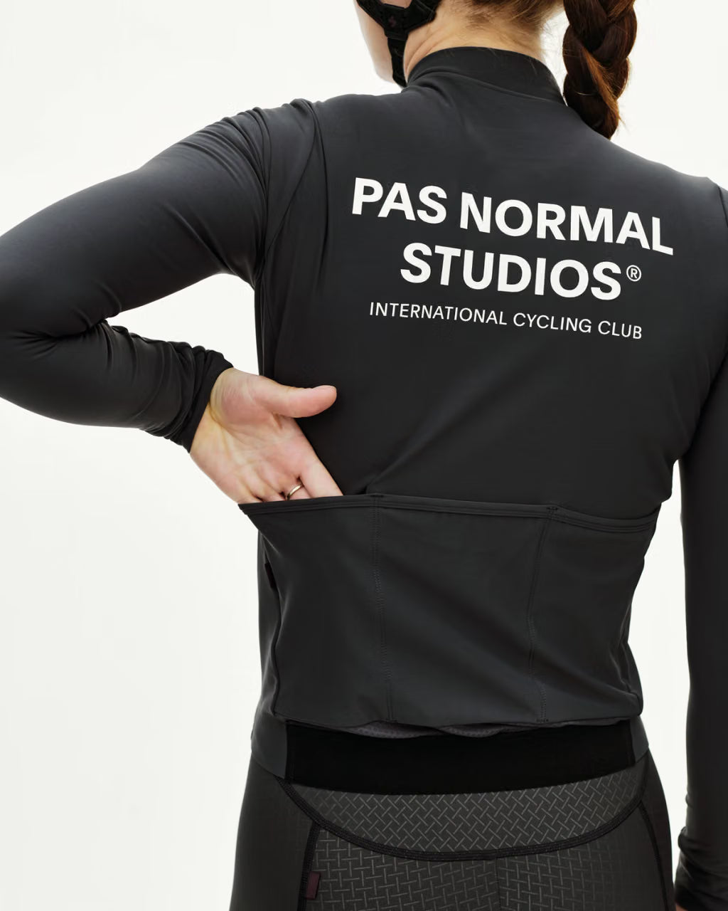 Pas Normal Studios Women's Mechanism Thermal Long Sleeve Jersey