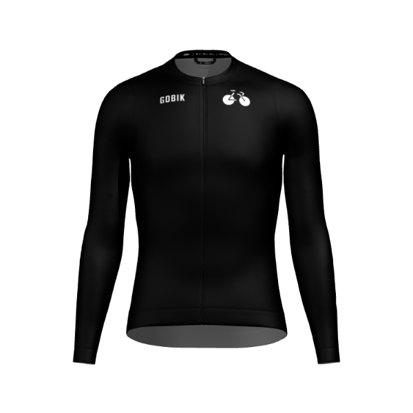 Maillot Manche Longue La Roue Liber