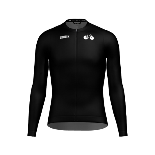 Maillot Manche Longue La Roue Liber