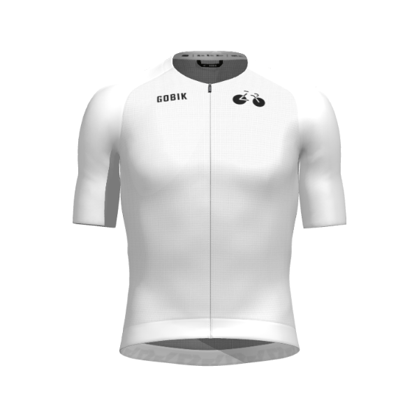 Maillot La Roue Liber Manche Courte