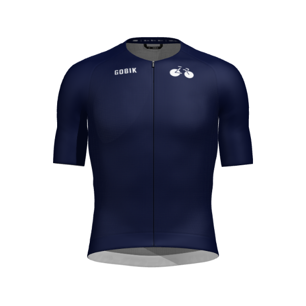 Maillot La Roue Liber Manche Courte
