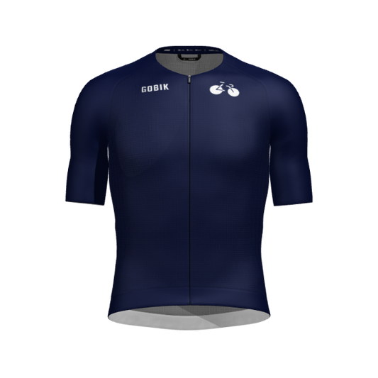 Maillot La Roue Liber Manche Courte