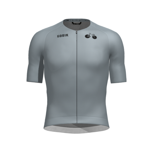 Maillot La Roue Liber Manche Courte