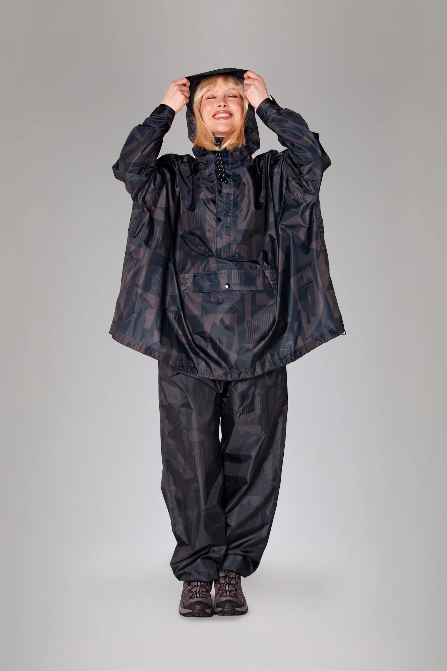 Rainkiss Anorak