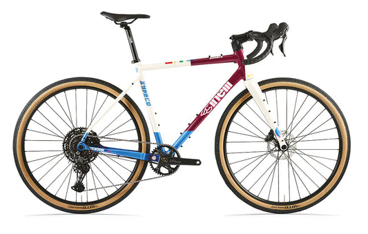 Cinelli Zydeco Washboard Rocky Sand