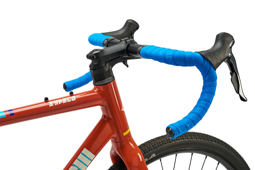 Cinelli Zydeco Washboard Rusty